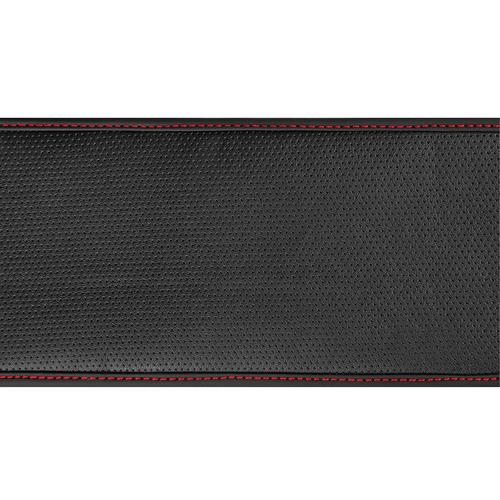 Lampa ΚΑΛΥΜΜΑ ΤΙΜΟΝΙΟΥ ΦΟΡΤΗΓΟΥ 42/44cm (S) SKIN-COVER ΜΑΥΡΟ ΜΕ ΚΟΚΚΙΝΗ ΡΑΦΗ ΕΛΑΣΤΙΚΟ 2mm ΠΑΧΟΣ Lampa ΚΑΛΥΜΜΑ ΤΙΜΟΝΙΟΥ ΦΟΡΤΗΓΟΥ 42/44cm (S) SKIN-COVER ΜΑΥΡΟ ΜΕ ΚΟΚΚΙΝΗ ΡΑΦΗ ΕΛΑΣΤΙΚΟ 2mm ΠΑΧΟΣ