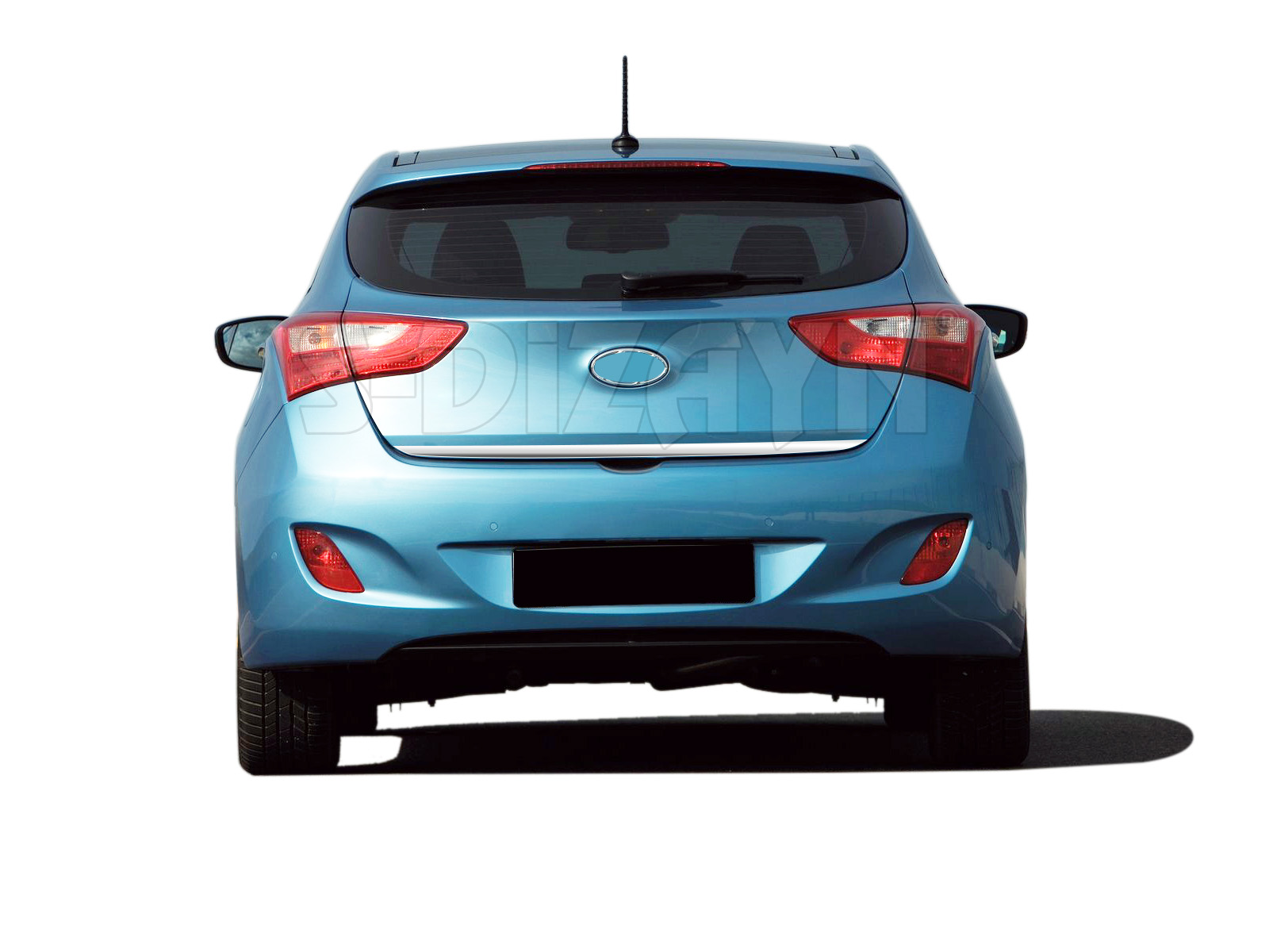 S-dizayn HYUNDAI i30 5D 2012+ TRIM ΜΑΡΚΕ ΠΟΡΤ ΠΑΓΚΑΖ S-dizayn HYUNDAI i30 5D 2012+ TRIM ΜΑΡΚΕ ΠΟΡΤ ΠΑΓΚΑΖ