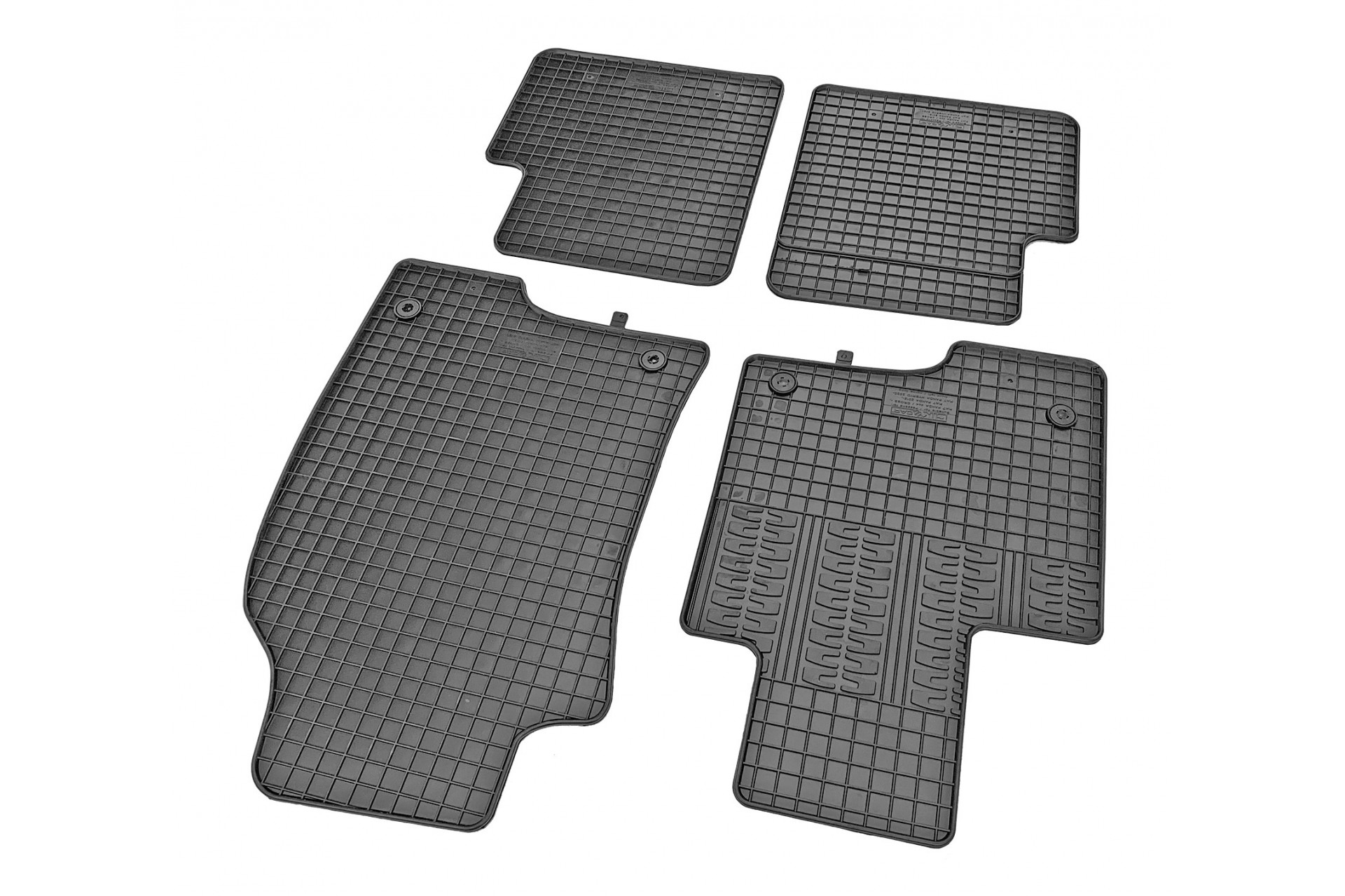 Cik FIAT PANDA 2012+ /PANDA 4X4 2012+ Πατάκι Λαστιχένιο Μαρκέ Cik FIAT PANDA 2012+ /PANDA 4X4 2012+ Πατάκι Λαστιχένιο Μαρκέ