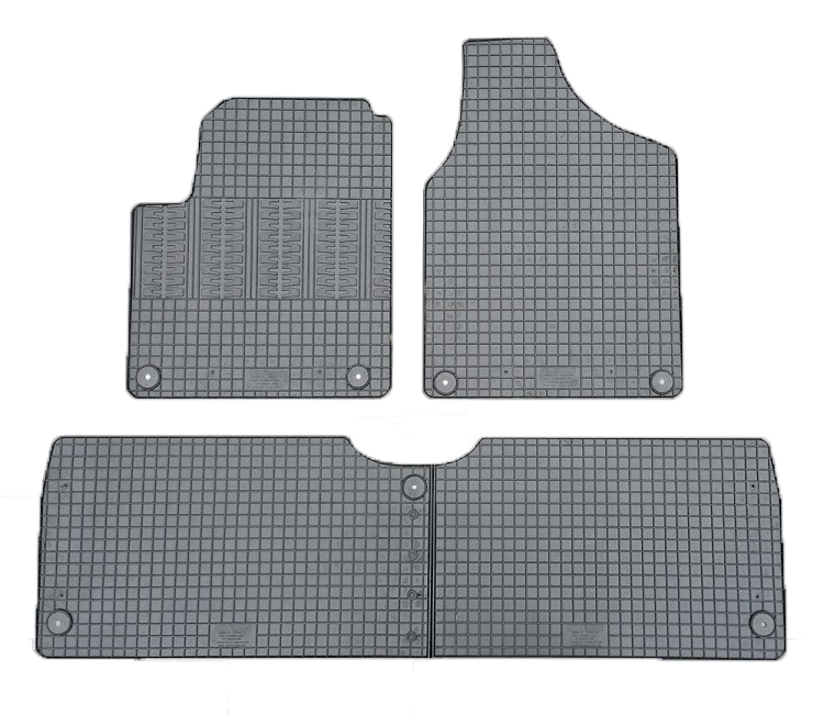 Cik SEAT ALHAMBRA 5ΘΕΣΕΙΣ 2010+ Πατάκι Λαστιχένιο Μαρκέ Cik SEAT ALHAMBRA 5ΘΕΣΕΙΣ 2010+ Πατάκι Λαστιχένιο Μαρκέ