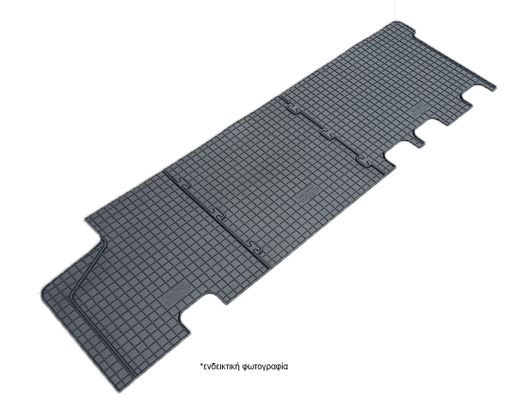 Cik VW T5 2003-2014 ΨΗΛΟ ΔΙΑΧΩΡΙΣΤΙΚΟ Πατάκι Λαστιχένιο Μαρκέ Cik VW T5 2003-2014 ΨΗΛΟ ΔΙΑΧΩΡΙΣΤΙΚΟ Πατάκι Λαστιχένιο Μαρκέ