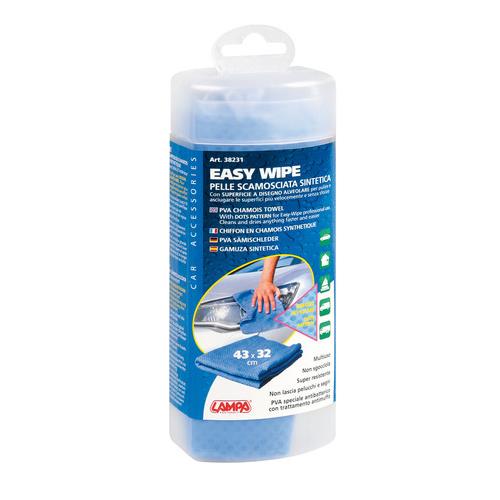 Lampa ΑΠΟΡΡΟΦΗΤΙΚΟ ΠΑΝΙ ΚΑΘΑΡΙΣΜΟΥ EASY WIPE ΜΠΛΕ 43x32cm Lampa ΑΠΟΡΡΟΦΗΤΙΚΟ ΠΑΝΙ ΚΑΘΑΡΙΣΜΟΥ EASY WIPE ΜΠΛΕ 43x32cm