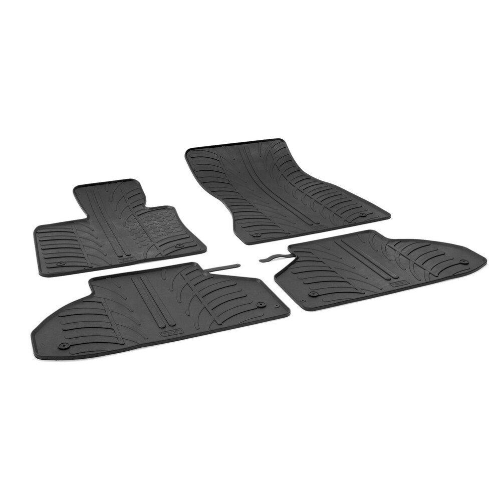 Πατάκι Μαρκέ Λάστιχο για BMW X6 F16 12/14+ Πατάκι Μαρκέ Λάστιχο για BMW X6 F16 12/14+