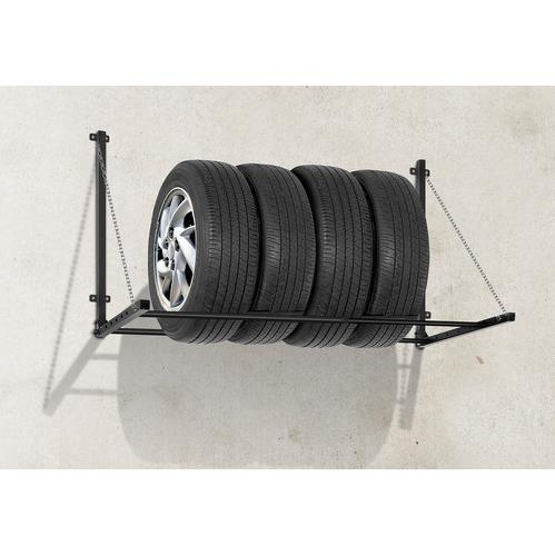 ΒΑΣΗ ΤΟΙΧΟΥ ΑΠΟΘΗΚΕΥΣΗΣ ΕΛΑΣΤΙΚΩΝ TYRE-RACK ΠΤΥΣΟΜΕΝΗ 90-130cm ΜΕΓΙΣΤΟ ΦΟΡΤΙΟ 90kg ΒΑΣΗ ΤΟΙΧΟΥ ΑΠΟΘΗΚΕΥΣΗΣ ΕΛΑΣΤΙΚΩΝ TYRE-RACK ΠΤΥΣΟΜΕΝΗ 90-130cm ΜΕΓΙΣΤΟ ΦΟΡΤΙΟ 90kg