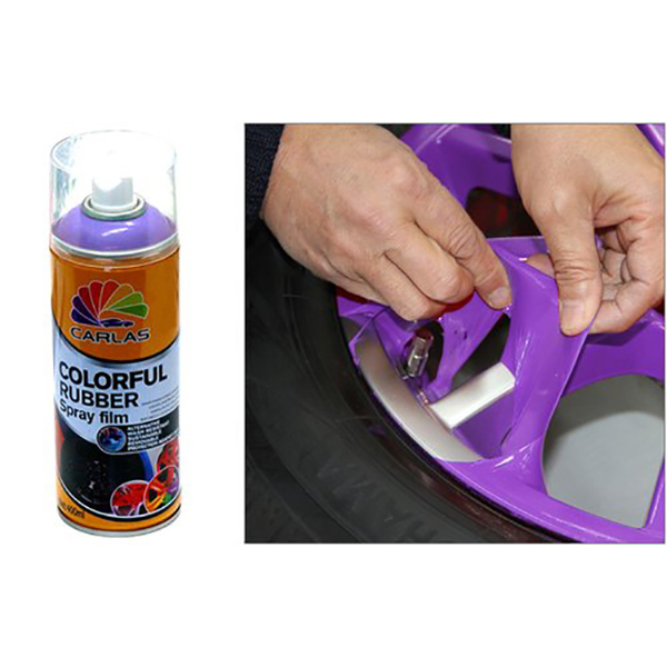 ΦΙΛΜ ΣΕ ΣΠΡΕΥ COLORFUL ΜΩΒ 400ml ΦΙΛΜ ΣΕ ΣΠΡΕΥ COLORFUL ΜΩΒ 400ml