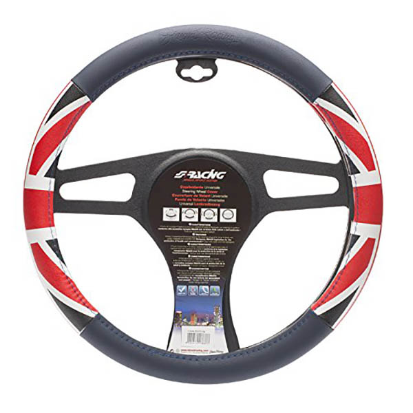 Simoni Racing ΚΑΛΥΜΜΑ ΤΙΜΟΝΙΟΥ UK FLAG (ΣΗΜΑΙΑ ΑΓΓΛΙΑΣ) ΓΚΡΙ/ΚΟΚΚΙΝΟ 37>39cm Simoni Racing ΚΑΛΥΜΜΑ ΤΙΜΟΝΙΟΥ UK FLAG (ΣΗΜΑΙΑ ΑΓΓΛΙΑΣ) ΓΚΡΙ/ΚΟΚΚΙΝΟ 37>39cm