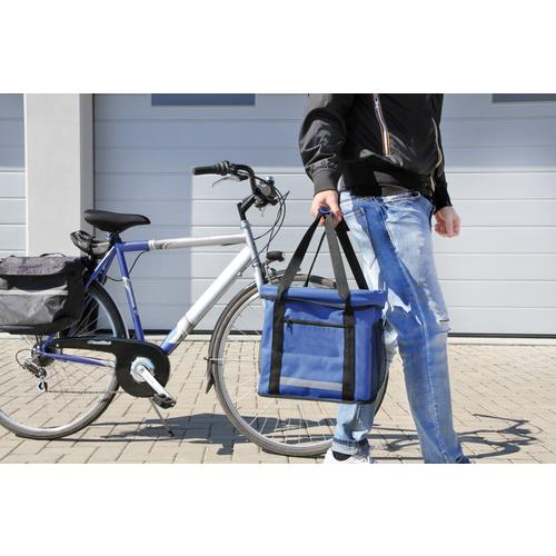 Lampa ΤΣΑΝΤΑ ΠΟΔΗΛΑΤΟΥ ΜΕ ΚΛΙΠ EASY-BASKET 14L 34x30x23cm MAX 5kg Lampa ΤΣΑΝΤΑ ΠΟΔΗΛΑΤΟΥ ΜΕ ΚΛΙΠ EASY-BASKET 14L 34x30x23cm MAX 5kg