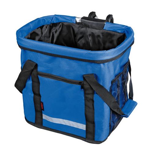 Lampa ΤΣΑΝΤΑ ΠΟΔΗΛΑΤΟΥ ΜΕ ΚΛΙΠ EASY-BASKET 14L 34x30x23cm MAX 5kg Lampa ΤΣΑΝΤΑ ΠΟΔΗΛΑΤΟΥ ΜΕ ΚΛΙΠ EASY-BASKET 14L 34x30x23cm MAX 5kg