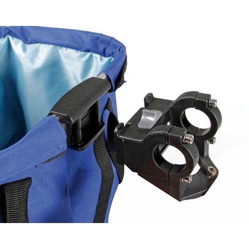 Lampa ΤΣΑΝΤΑ ΠΟΔΗΛΑΤΟΥ ΜΕ ΚΛΙΠ EASY-BASKET 14L 34x30x23cm MAX 5kg Lampa ΤΣΑΝΤΑ ΠΟΔΗΛΑΤΟΥ ΜΕ ΚΛΙΠ EASY-BASKET 14L 34x30x23cm MAX 5kg