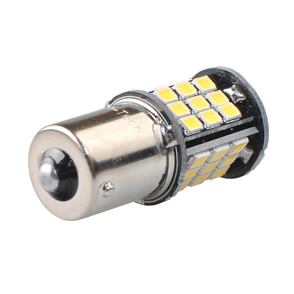 M-Tech BA15s 48xSMD2835 CANBUS 12V ΛΕΥΚΟ M-Tech BA15s 48xSMD2835 CANBUS 12V ΛΕΥΚΟ