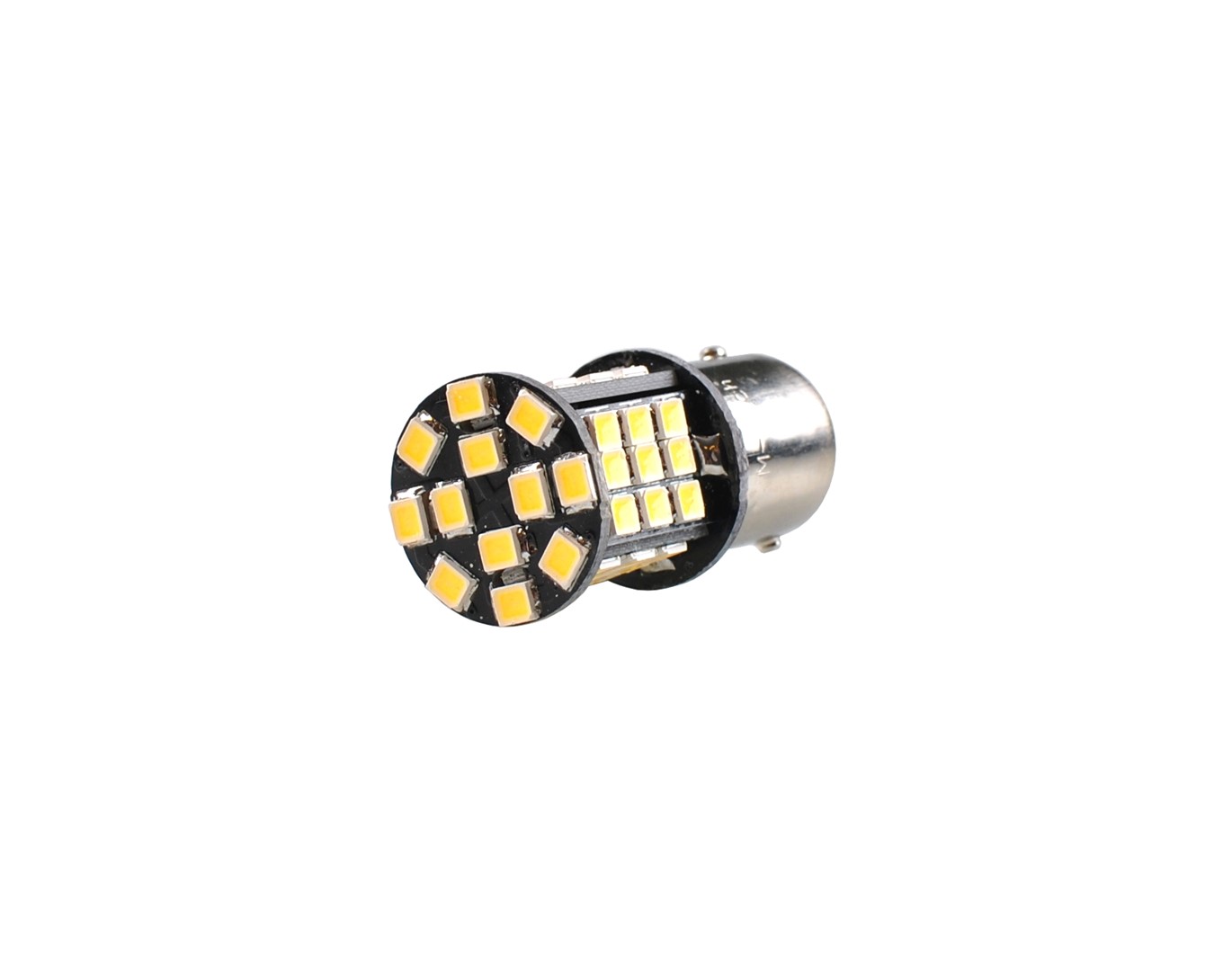 M-Tech BA15s 48xSMD2835 CANBUS 12V ΛΕΥΚΟ M-Tech BA15s 48xSMD2835 CANBUS 12V ΛΕΥΚΟ