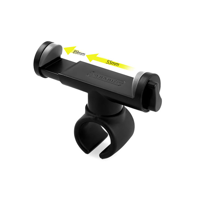 ΒΑΣΗ SMARTPHONE MOTO/ΠΟΔΗΛΑΤΟΥ/ΤΙΜΟΝΙΟΥ 55-89mm ΚΑΙ ΕΩΣ 12mm ΠΑΧΟΣ ΣΥΣΚΕΥΗΣ XENOMIX ΜΑΥΡΗ ΒΑΣΗ SMARTPHONE MOTO/ΠΟΔΗΛΑΤΟΥ/ΤΙΜΟΝΙΟΥ 55-89mm ΚΑΙ ΕΩΣ 12mm ΠΑΧΟΣ ΣΥΣΚΕΥΗΣ XENOMIX ΜΑΥΡΗ