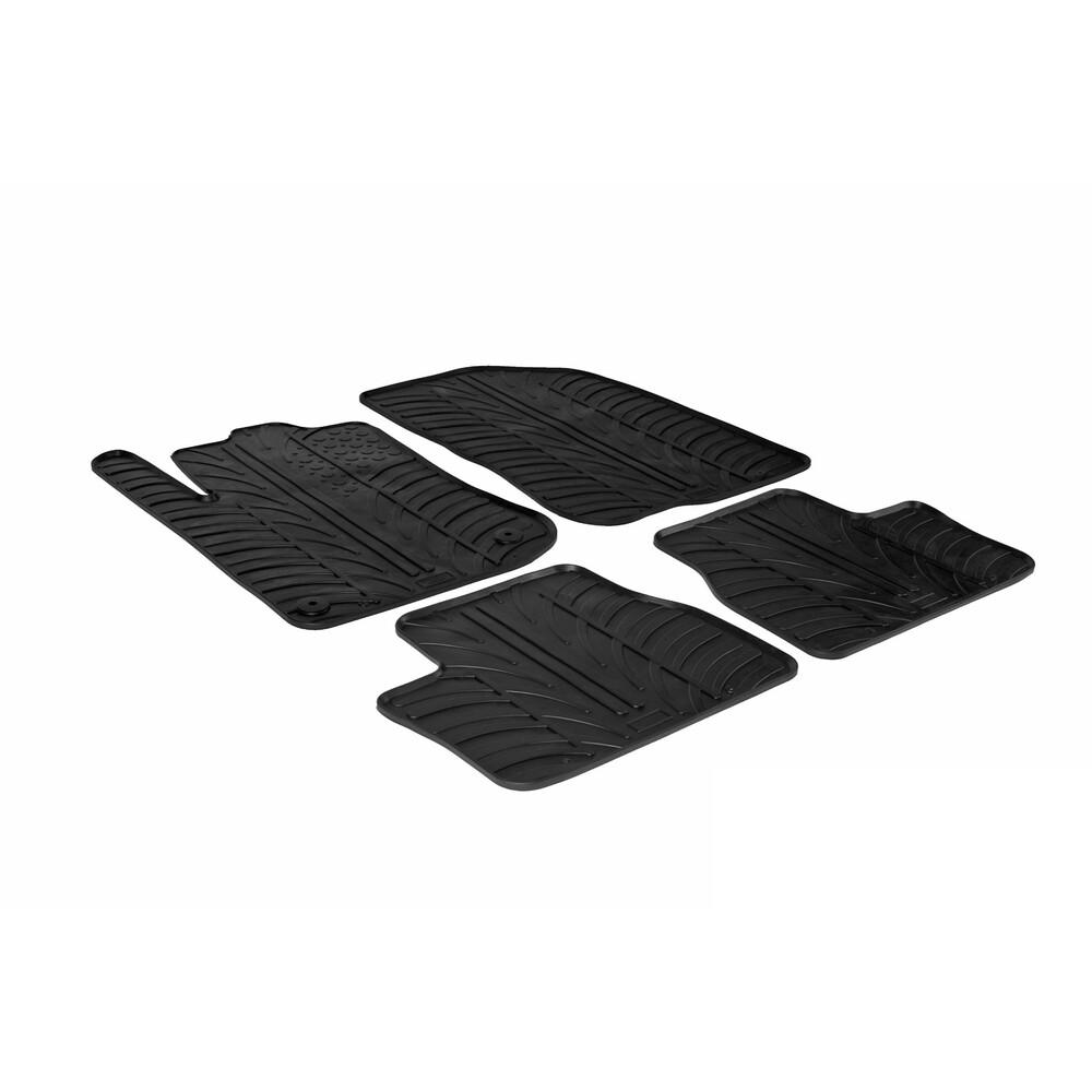 PEUGEOT 2008 6/13+ ΠΑΤΑΚΙ ΜΑΡΚΕ ΛΑΣΤΙΧΟ PEUGEOT 2008 6/13+ ΠΑΤΑΚΙ ΜΑΡΚΕ ΛΑΣΤΙΧΟ
