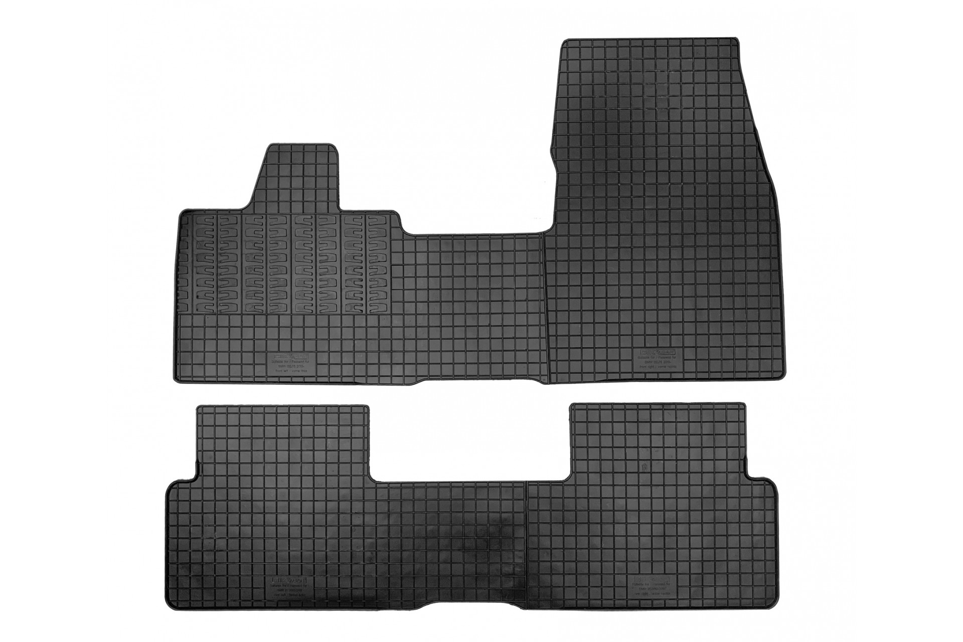 Cik BMW i3 L01 2013+ Πατάκι Λαστιχένιο Μαρκέ Cik BMW i3 L01 2013+ Πατάκι Λαστιχένιο Μαρκέ