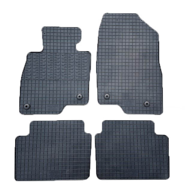 Cik MAZDA 3 2013+ /MAZDA 6 2013+ Πατάκι Λαστιχένιο Μαρκέ Cik MAZDA 3 2013+ /MAZDA 6 2013+ Πατάκι Λαστιχένιο Μαρκέ