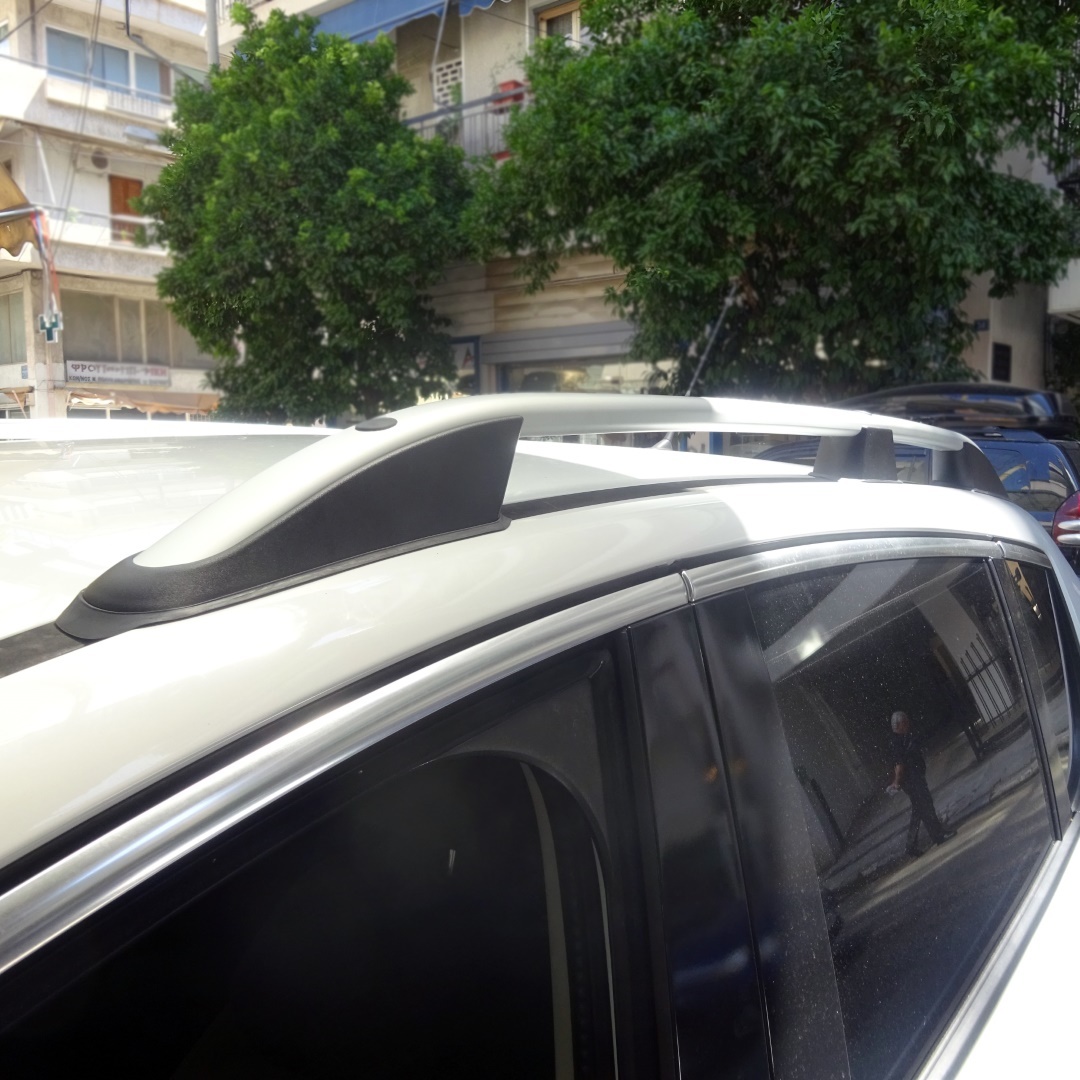 Omtec PEUGEOT 3008 2013-2016 ΠΑΡΑΛΛΗΛΕΣ ΜΠΑΡΕΣ ΟΡΟΦΗΣ ΑΛΟΥΜΙΝΙΟΥ ΑΣΗΜΙ Omtec PEUGEOT 3008 2013-2016 ΠΑΡΑΛΛΗΛΕΣ ΜΠΑΡΕΣ ΟΡΟΦΗΣ ΑΛΟΥΜΙΝΙΟΥ ΑΣΗΜΙ