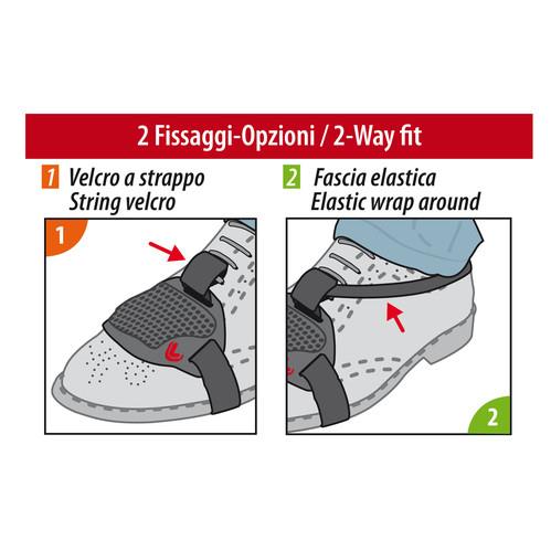 Lampa ΠΡΟΣΤΑΤΕΥΤΙΚΟ ΠΑΠΟΥΤΣΙΟΥ SHOE PROTECTOR ΕΛΑΣΤΙΚΟ Lampa ΠΡΟΣΤΑΤΕΥΤΙΚΟ ΠΑΠΟΥΤΣΙΟΥ SHOE PROTECTOR ΕΛΑΣΤΙΚΟ