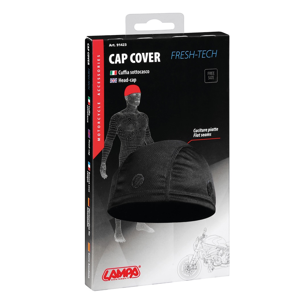 Lampa ΣΚΟΥΦΑΚΙ HEAD-CAP ΕΣΩΤΕΡΙΚΟ ΚΡΑΝΟΥΣ ΜΑΥΡΟ ΠΟΛΥΕΣΤΕΡΙΚΟ Lampa ΣΚΟΥΦΑΚΙ HEAD-CAP ΕΣΩΤΕΡΙΚΟ ΚΡΑΝΟΥΣ ΜΑΥΡΟ ΠΟΛΥΕΣΤΕΡΙΚΟ