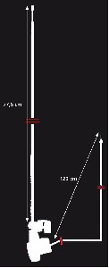 OtoTop ΚΕΡΑΙΑ ΠΤΥΣΣΟΜΕΝΗ 2 ΣΤΟΙΧΕΙΩΝ 77,5cm OtoTop ΚΕΡΑΙΑ ΠΤΥΣΣΟΜΕΝΗ 2 ΣΤΟΙΧΕΙΩΝ 77,5cm