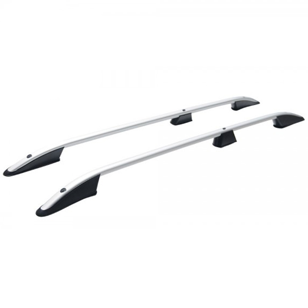 Omtec VW T5 2003-2015 /T6 2015+ ΠΑΡΑΛΛΗΛΕΣ ΜΠΑΡΕΣ ΟΡΟΦΗΣ ΑΛΟΥΜΙΝΙΟΥ L2 ΑΣΗΜΙ Omtec VW T5 2003-2015 /T6 2015+ ΠΑΡΑΛΛΗΛΕΣ ΜΠΑΡΕΣ ΟΡΟΦΗΣ ΑΛΟΥΜΙΝΙΟΥ L2 ΑΣΗΜΙ