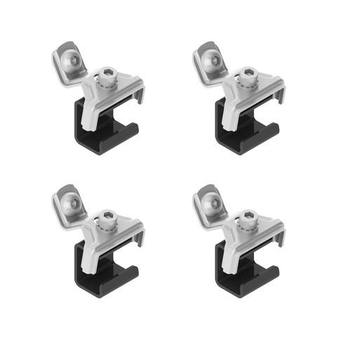CLAMP KIT ΑΚΡΑ (ΠΟΔΙΑ) ΓΙΑ ΜΠΑΡΕΣ SNAP STEEL/SNAP STEEL ALU NORDRIVE - 4 TEM CLAMP KIT ΑΚΡΑ (ΠΟΔΙΑ) ΓΙΑ ΜΠΑΡΕΣ SNAP STEEL/SNAP STEEL ALU NORDRIVE - 4 TEM