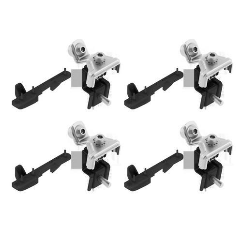 CLAMP KIT ΑΚΡΑ (ΠΟΔΙΑ) ΓΙΑ ΜΠΑΡΕΣ SNAP STEEL/SNAP STEEL ALU NORDRIVE - 4 TEM CLAMP KIT ΑΚΡΑ (ΠΟΔΙΑ) ΓΙΑ ΜΠΑΡΕΣ SNAP STEEL/SNAP STEEL ALU NORDRIVE - 4 TEM