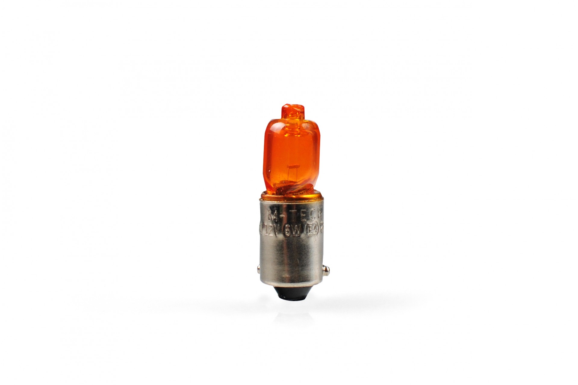 M-Tech HY6W 12V 6W BAZ9s ΜΟΝΟΠΟΛΙΚΟ ΠΟΡΤΟΚΑΛΙ STANDARD ΑΛΟΓΟΝΟΥ 10ΤΕΜ. M-TECH M-Tech HY6W 12V 6W BAZ9s ΜΟΝΟΠΟΛΙΚΟ ΠΟΡΤΟΚΑΛΙ STANDARD ΑΛΟΓΟΝΟΥ 10ΤΕΜ. M-TECH