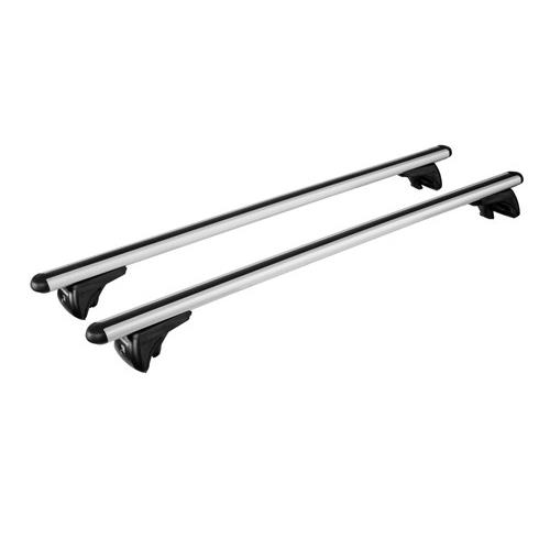 ΜΠΑΡΕΣ ΟΡΟΦΗΣ (Μ) 120cm IN RAIL STEEL ΑΛΟΥΜΙΝΙΟΥ 2ΤΕΜ. ΜΕ ΚΛΕΙΔΑΡΙΕΣ ΓΙΑ ΟΧΗΜΑΤΑ ΜΕ FLUSH RAILING ΜΠΑΡΕΣ ΟΡΟΦΗΣ (Μ) 120cm IN RAIL STEEL ΑΛΟΥΜΙΝΙΟΥ 2ΤΕΜ. ΜΕ ΚΛΕΙΔΑΡΙΕΣ ΓΙΑ ΟΧΗΜΑΤΑ ΜΕ FLUSH RAILING