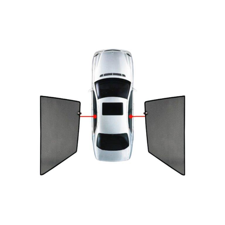 CarShades OPEL ZAFIRA SPORTS TOURER 5D 2012+ Κουρτινάκια Μαρκέ CarShades Μόνο για Πίσω CarShades OPEL ZAFIRA SPORTS TOURER 5D 2012+ Κουρτινάκια Μαρκέ CarShades Μόνο για Πίσω