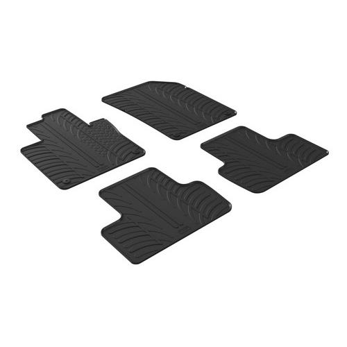 VOLVO XC60 05/17+ ΠΑΤΑΚΙΑ ΜΑΡΚΕ ΛΑΣΤΙΧΟ VOLVO XC60 05/17+ ΠΑΤΑΚΙΑ ΜΑΡΚΕ ΛΑΣΤΙΧΟ
