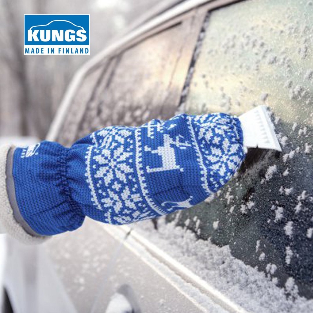 ΞΥΣΤΡΑ ΠΑΓΟΥ ΜΕ ΓΑΝΤΙ KUNGS ARCTIC-IS HANDIWORLD ΞΥΣΤΡΑ ΠΑΓΟΥ ΜΕ ΓΑΝΤΙ KUNGS ARCTIC-IS HANDIWORLD