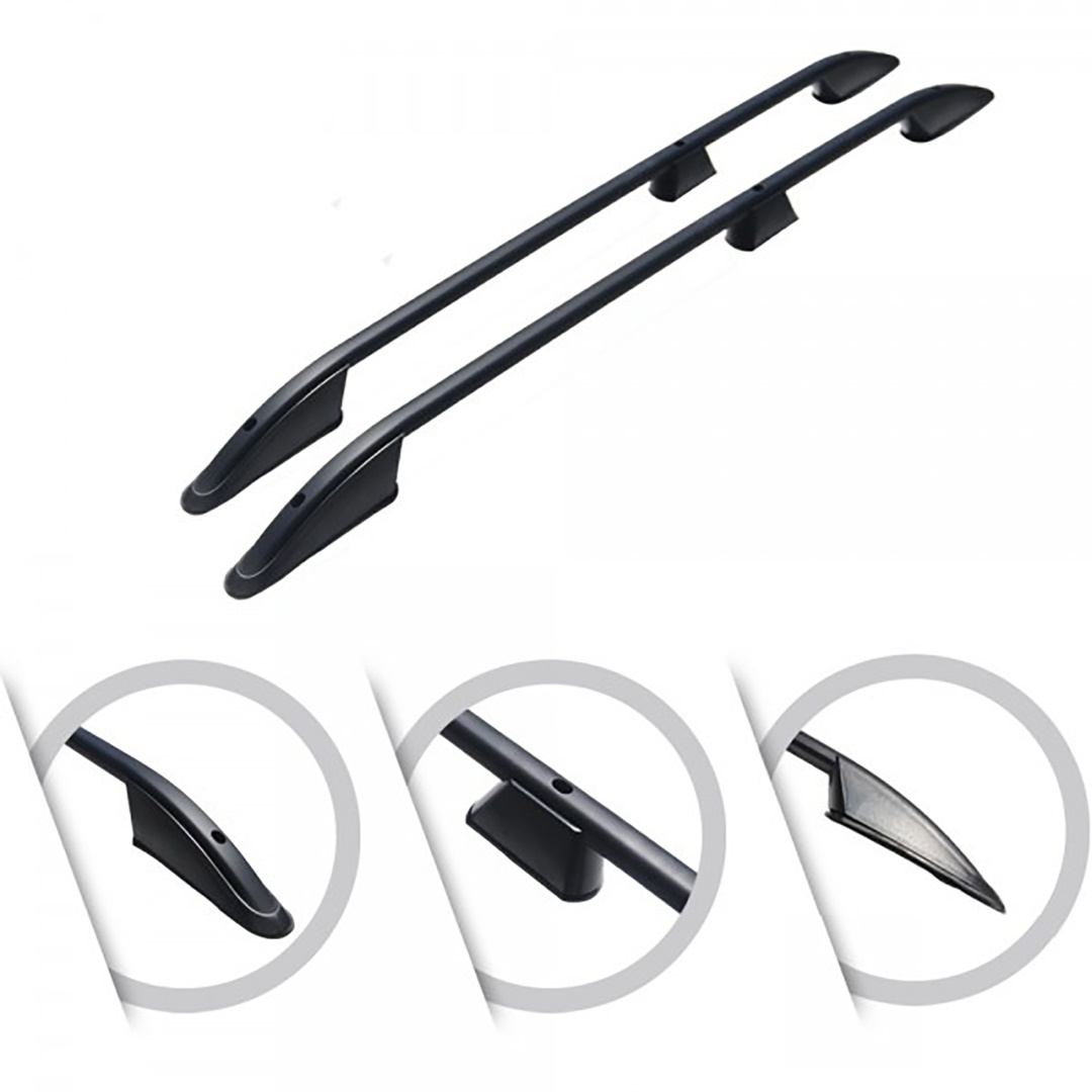 ΜΠΑΡΕΣ ΟΡΟΦΗΣ ΓΙΑ MERCEDES CITAN ELEGANCE W415 2013+ ΚΟΝΤΟ / RENAULT KANGOO 2008-2021 ΠΑΡΑΛΛΗΛΕΣ ΑΛΟΥΜΙΝΙΟΥ ΜΑΥΡΕΣ ΜΠΑΡΕΣ ΟΡΟΦΗΣ ΓΙΑ MERCEDES CITAN ELEGANCE W415 2013+ ΚΟΝΤΟ / RENAULT KANGOO 2008-2021 ΠΑΡΑΛΛΗΛΕΣ ΑΛΟΥΜΙΝΙΟΥ ΜΑΥΡΕΣ