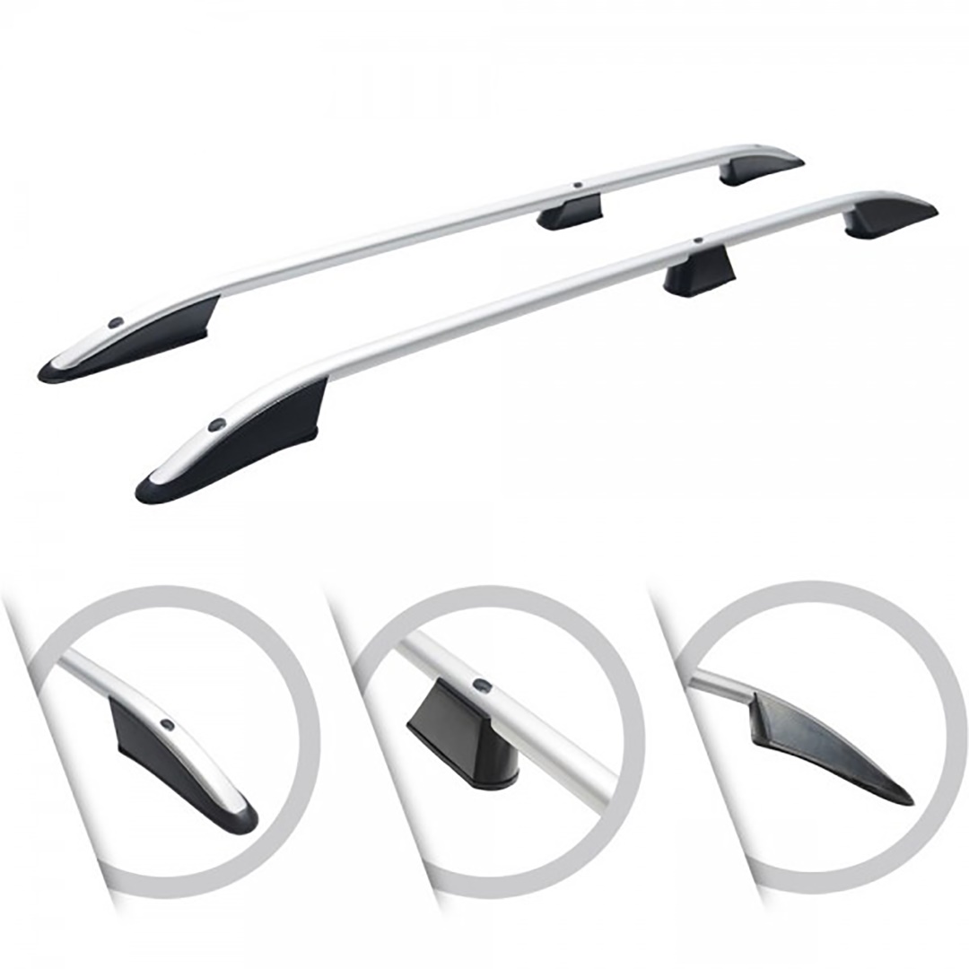 ΜΠΑΡΕΣ ΟΡΟΦΗΣ ΓΙΑ MERCEDES CITAN ELEGANCE W415 2013+ ΜΑΚΡΥ / RENAULT KANGOO 2008-2021 ΠΑΡΑΛΛΗΛΕΣ ΑΛΟΥΜΙΝΙΟΥ L2 ΑΣΗΜΙ ΜΠΑΡΕΣ ΟΡΟΦΗΣ ΓΙΑ MERCEDES CITAN ELEGANCE W415 2013+ ΜΑΚΡΥ / RENAULT KANGOO 2008-2021 ΠΑΡΑΛΛΗΛΕΣ ΑΛΟΥΜΙΝΙΟΥ L2 ΑΣΗΜΙ