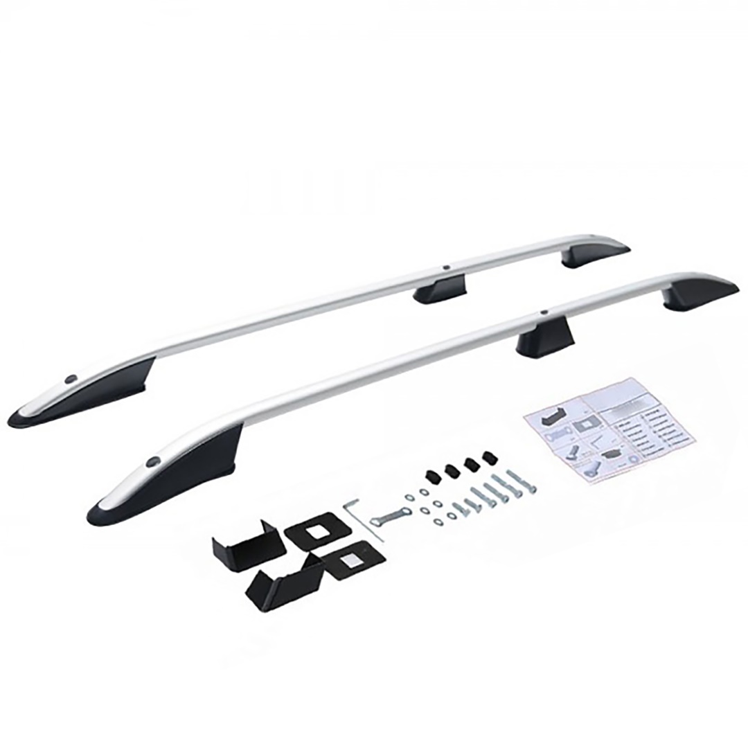 ΜΠΑΡΕΣ ΟΡΟΦΗΣ ΓΙΑ MERCEDES CITAN ELEGANCE W415 2013+ ΜΑΚΡΥ / RENAULT KANGOO 2008-2021 ΠΑΡΑΛΛΗΛΕΣ ΑΛΟΥΜΙΝΙΟΥ L2 ΑΣΗΜΙ ΜΠΑΡΕΣ ΟΡΟΦΗΣ ΓΙΑ MERCEDES CITAN ELEGANCE W415 2013+ ΜΑΚΡΥ / RENAULT KANGOO 2008-2021 ΠΑΡΑΛΛΗΛΕΣ ΑΛΟΥΜΙΝΙΟΥ L2 ΑΣΗΜΙ
