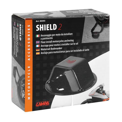 Lampa ΒΑΣΗ ΔΑΠΕΔΟΥ ΓΙΑ ΚΛΕΔΑΡΙΕΣ ΜΟΤΟ SHIELD 2 UNIVERSAL Lampa ΒΑΣΗ ΔΑΠΕΔΟΥ ΓΙΑ ΚΛΕΔΑΡΙΕΣ ΜΟΤΟ SHIELD 2 UNIVERSAL