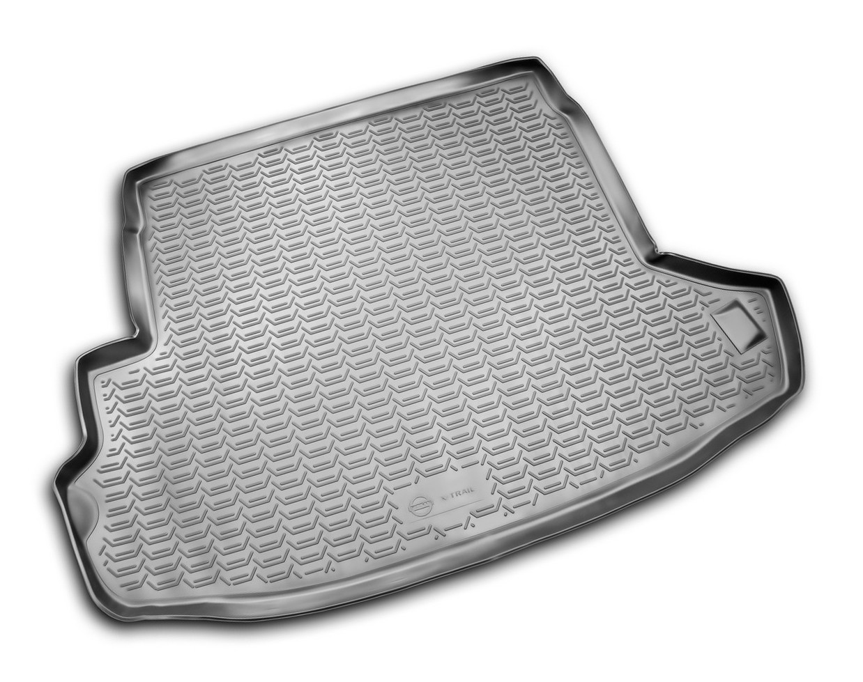 NISSAN X-TRAIL (Τ-31) 07-10 / 11-15 ΣΚΑΦΗ ΠΙΣΩ ΓΚΡΙ NISSAN X-TRAIL (Τ-31) 07-10 / 11-15 ΣΚΑΦΗ ΠΙΣΩ ΓΚΡΙ
