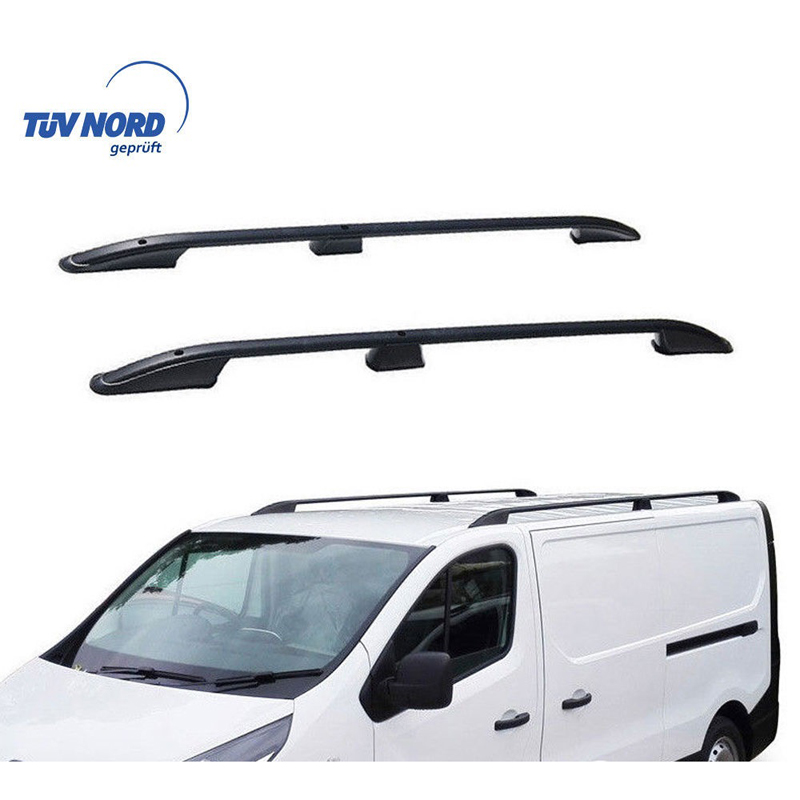 OPEL VIVARO 2014+ /RENAULT TRAFIC 2014+ ΠΑΡΑΛΛΗΛΕΣ ΜΠΑΡΕΣ ΟΡΟΦΗΣ ΑΛΟΥΜΙΝΙΟΥ L2 ΜΑΥΡΕΣ OPEL VIVARO 2014+ /RENAULT TRAFIC 2014+ ΠΑΡΑΛΛΗΛΕΣ ΜΠΑΡΕΣ ΟΡΟΦΗΣ ΑΛΟΥΜΙΝΙΟΥ L2 ΜΑΥΡΕΣ