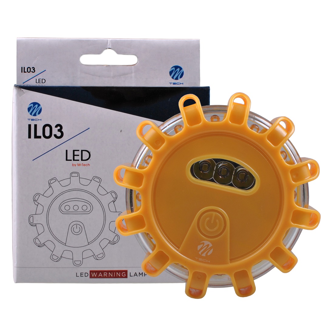 M-Tech ΦΩΣ ΑΣΦΑΛΕΙΑΣ ΕΚΤΑΚΤΗΣ ΑΝΑΓΚΗΣ 100x100x35mm ΜΕ 15LED (3 ΛΕΥΚΟ +12 ΠΟΡΤΟΚΑΛΙ) 5 ΧΡΗΣΕΩΝ 1ΤΕΜ. M-TECH M-Tech ΦΩΣ ΑΣΦΑΛΕΙΑΣ ΕΚΤΑΚΤΗΣ ΑΝΑΓΚΗΣ 100x100x35mm ΜΕ 15LED (3 ΛΕΥΚΟ +12 ΠΟΡΤΟΚΑΛΙ) 5 ΧΡΗΣΕΩΝ 1ΤΕΜ. M-TECH