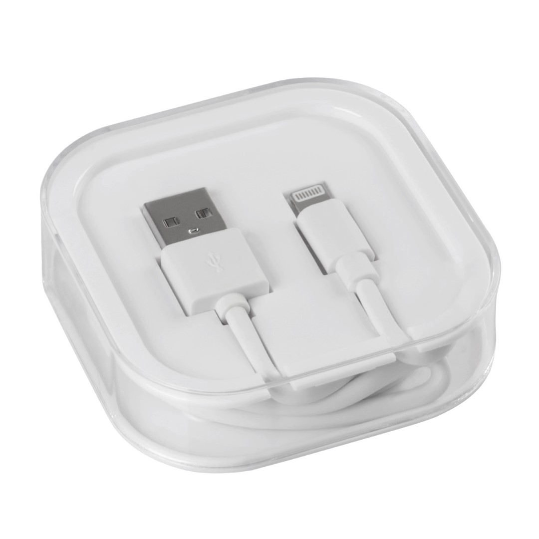 ΚΑΛΩΔΙΟ ΦΟΡΤΙΣΗΣ ΚΑΙ ΣΥΓΧΡΟΝΙΣΜΟΥ 100 cm APPLE 8 PIN ESSENTIALS LINE (ΛΕΥΚΟ) ΚΑΛΩΔΙΟ ΦΟΡΤΙΣΗΣ ΚΑΙ ΣΥΓΧΡΟΝΙΣΜΟΥ 100 cm APPLE 8 PIN ESSENTIALS LINE (ΛΕΥΚΟ)