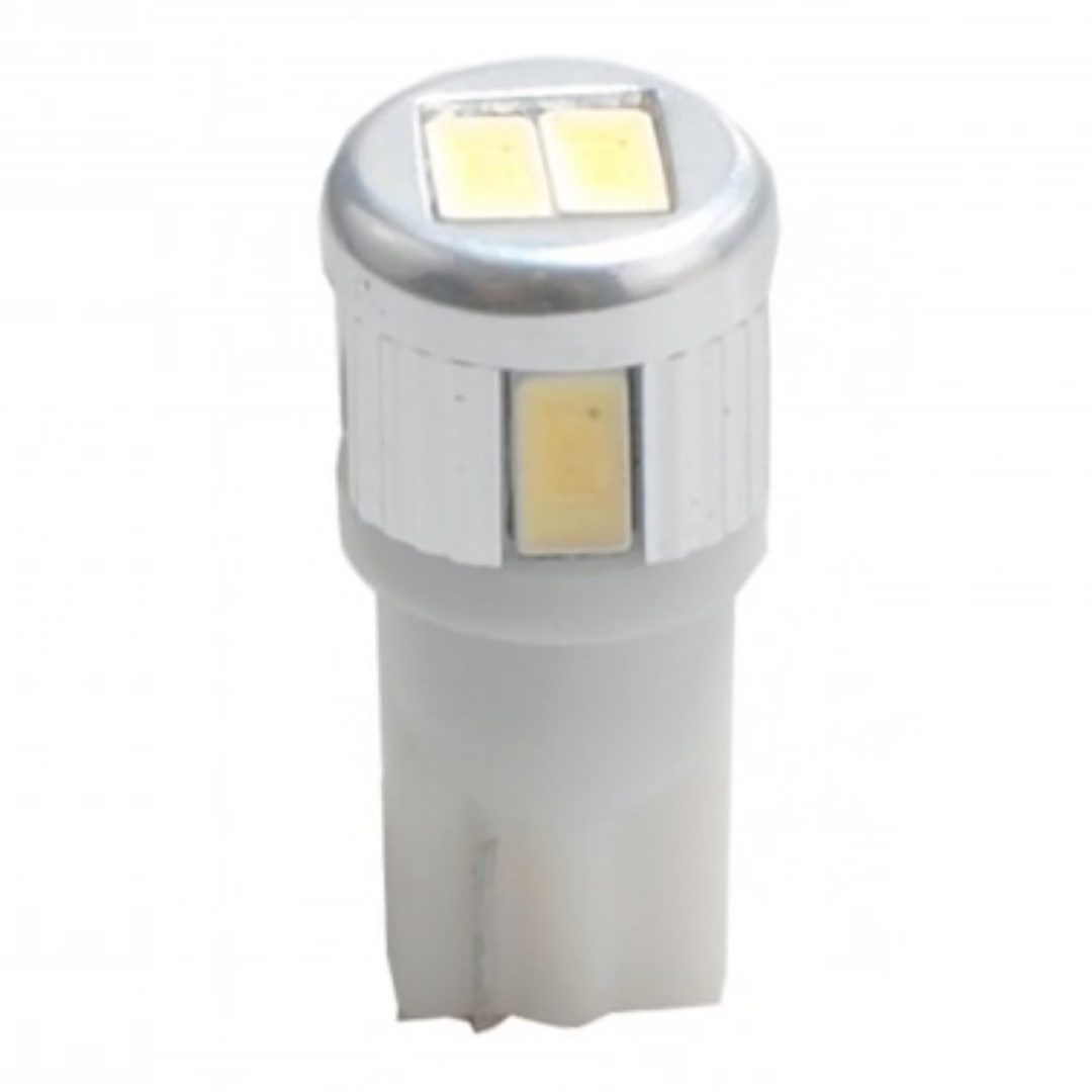 W5W 12V T10 W2,1x9,5d LED 6xSMD5730 ΛΕΥΚΟ (ΚΑΡΦΩΤΟ ΑΚΑΛΥΚΟ) BLISTER 2ΤΕΜ. M-TECH W5W 12V T10 W2,1x9,5d LED 6xSMD5730 ΛΕΥΚΟ (ΚΑΡΦΩΤΟ ΑΚΑΛΥΚΟ) BLISTER 2ΤΕΜ. M-TECH