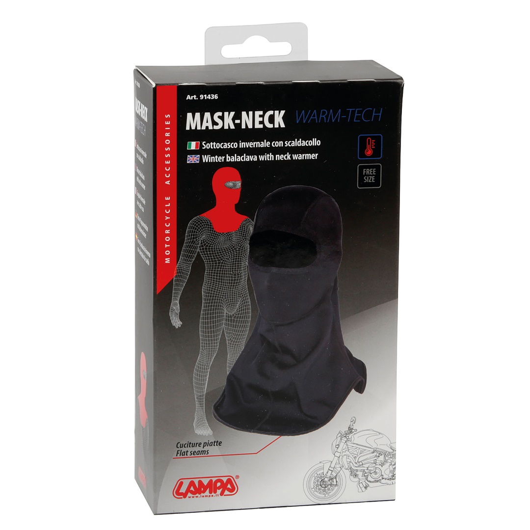 Lampa ΜΠΑΛΑΚΛΑΒΑ ΠΡΟΣΩΠΟΥ ΚΑΙ ΛΑΙΜΟΥ MASK-NECK WARM-TECH ΜΑΥΡΗ ΠΟΛΥΕΣΤΕΡΙΚΟ (ONE SIZE) Lampa ΜΠΑΛΑΚΛΑΒΑ ΠΡΟΣΩΠΟΥ ΚΑΙ ΛΑΙΜΟΥ MASK-NECK WARM-TECH ΜΑΥΡΗ ΠΟΛΥΕΣΤΕΡΙΚΟ (ONE SIZE)