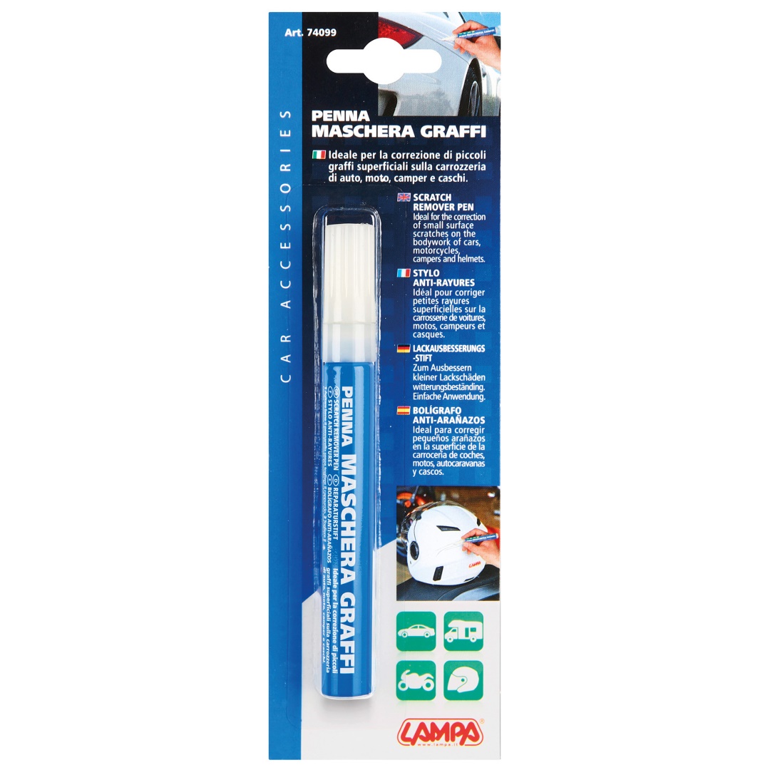 Lampa ΣΤΥΛΟ ΕΠΙΣΚΕΥΗΣ ΑΦΑΙΡΕΣΗΣ ΓΡΑΤΖΟΥΝΙΩΝ SCRATCH REMOVER PEN Lampa ΣΤΥΛΟ ΕΠΙΣΚΕΥΗΣ ΑΦΑΙΡΕΣΗΣ ΓΡΑΤΖΟΥΝΙΩΝ SCRATCH REMOVER PEN