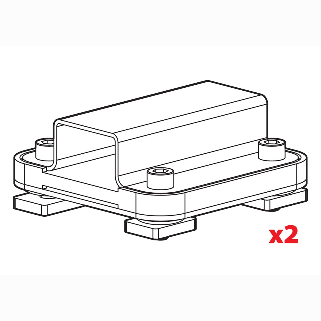 ΑΝΤΑΠΤΟΡΕΣ ΓΙΑ ΣΧΑΡΕΣ ΟΡΟΦΗΣ KARGO RACK NORDRIVE ΣΕ ΜΠΑΡΕΣ KARGO/KARGO PLUS ΑΝΤΑΠΤΟΡΕΣ ΓΙΑ ΣΧΑΡΕΣ ΟΡΟΦΗΣ KARGO RACK NORDRIVE ΣΕ ΜΠΑΡΕΣ KARGO/KARGO PLUS