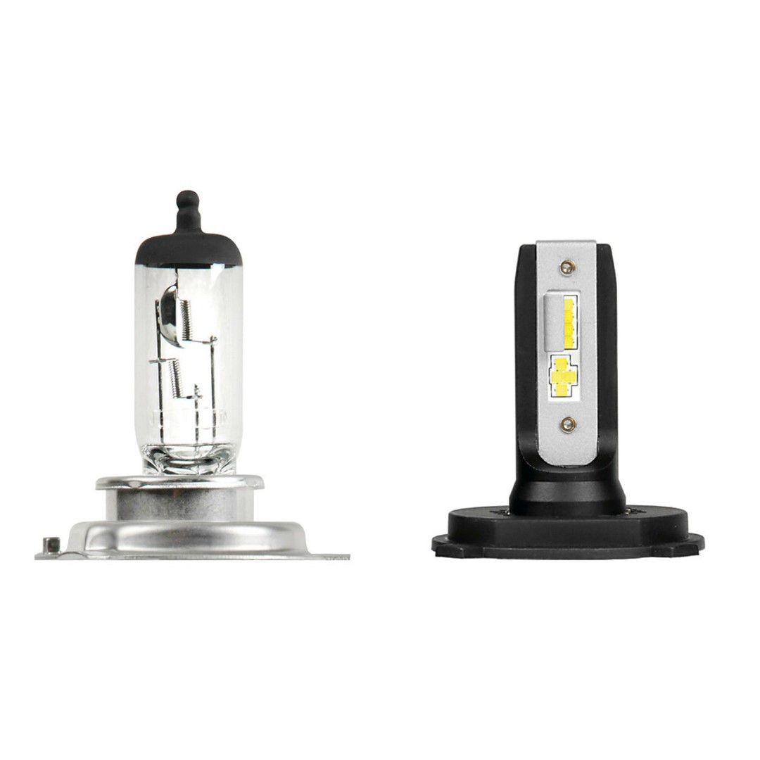 H4 9-32V 6.500K 4.500lm 40W P43t HALO LED SERIE 5 BLASTER 16LED SEOUL 2ΤΕΜ. LED KIT H4 9-32V 6.500K 4.500lm 40W P43t HALO LED SERIE 5 BLASTER 16LED SEOUL 2ΤΕΜ. LED KIT