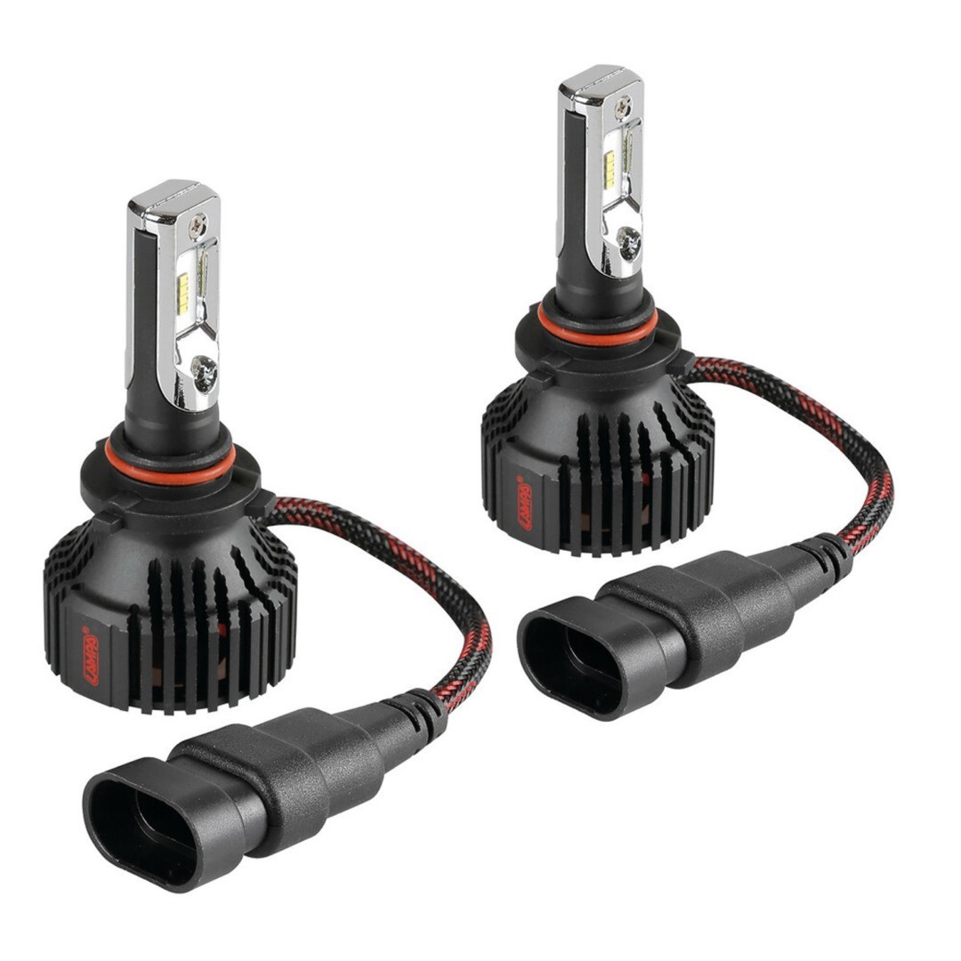 H10/HB3 9005 9-32V 6.500K 8.000lm 60W P20d HALO LED SERIE 6 STANDARD 6LED ZES 2ΤΕΜ. LED KIT H10/HB3 9005 9-32V 6.500K 8.000lm 60W P20d HALO LED SERIE 6 STANDARD 6LED ZES 2ΤΕΜ. LED KIT