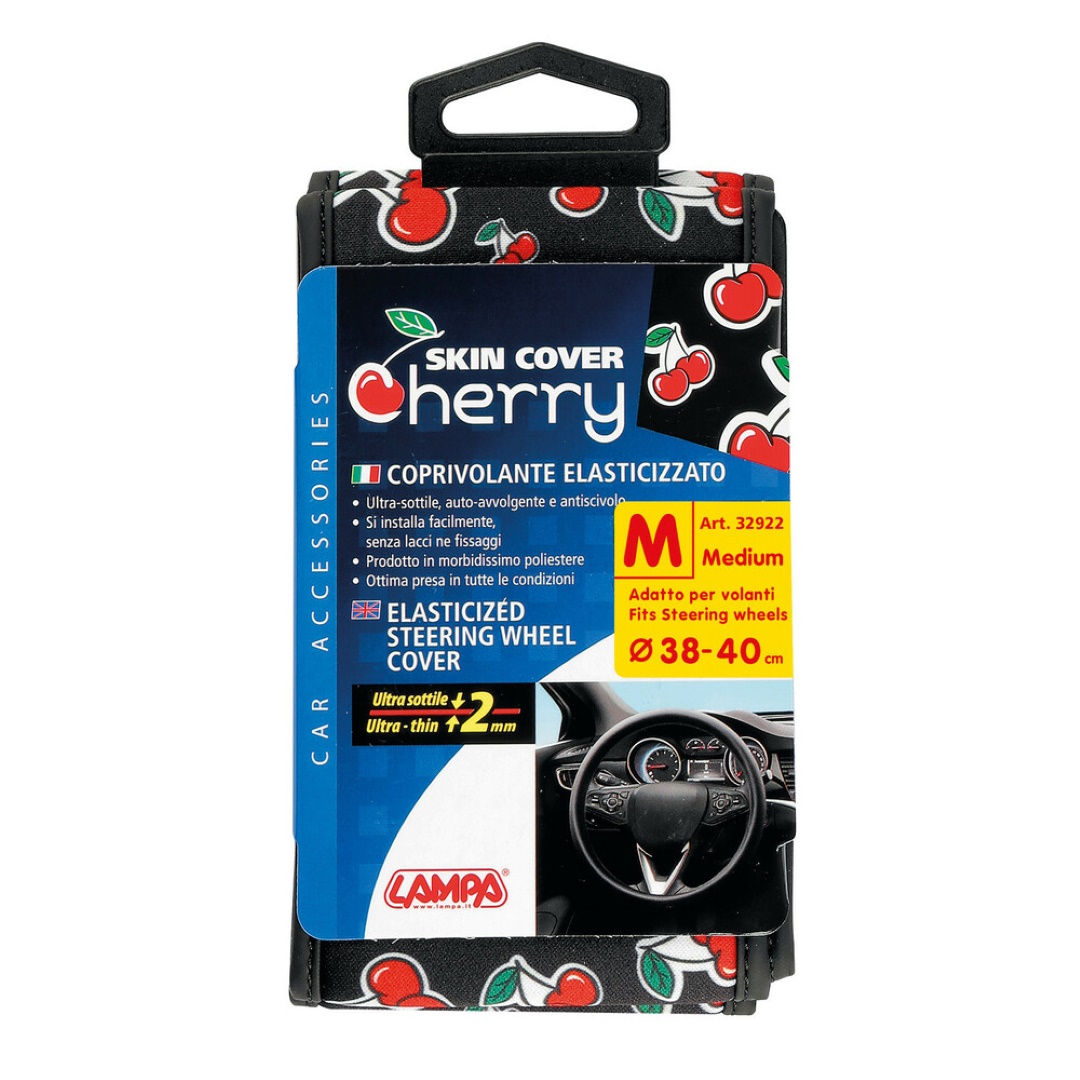 ΚΑΛΥΜΜΑ ΤΙΜΟΝΙΟΥ SKIN-COVER CHERRY-CILIEGE(ΚΕΡΑΣΙΑ) 38/40cm(M) ΜΑΥΡΟ ΕΛΑΣΤΙΚΟ ΠΟΛΥΕΣΤΕΡΙΚΟ 2mm ΠΑΧΟΣ ΚΑΛΥΜΜΑ ΤΙΜΟΝΙΟΥ SKIN-COVER CHERRY-CILIEGE(ΚΕΡΑΣΙΑ) 38/40cm(M) ΜΑΥΡΟ ΕΛΑΣΤΙΚΟ ΠΟΛΥΕΣΤΕΡΙΚΟ 2mm ΠΑΧΟΣ
