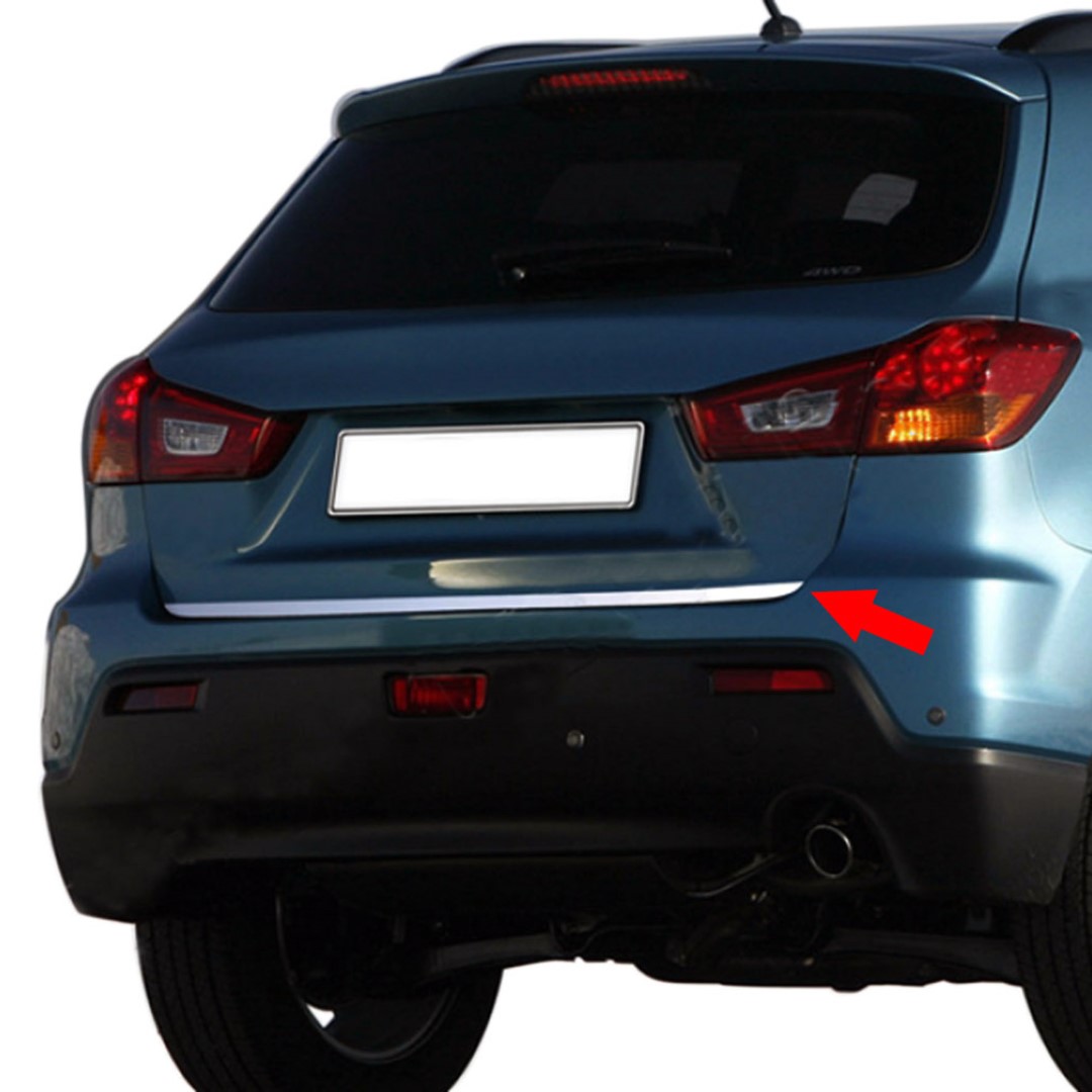 MITSUBISHI ASX 2010+ ΤΡΙΜ ΜΑΡΚΕ ΠΟΡΤ ΜΠΑΓΚΑΖ (ΧΡΩΜΙΟ/ΑΤΣΑΛΙ) MITSUBISHI ASX 2010+ ΤΡΙΜ ΜΑΡΚΕ ΠΟΡΤ ΜΠΑΓΚΑΖ (ΧΡΩΜΙΟ/ΑΤΣΑΛΙ)