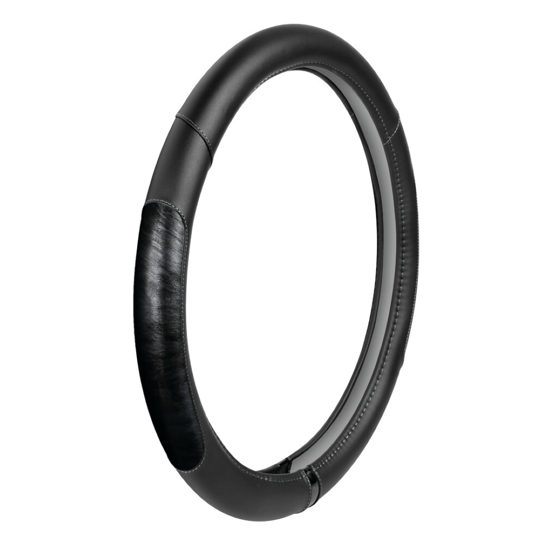 ΚΑΛΥΜΜΑ ΤΙΜΟΝΙΟΥ ΦΟΡΤΗΓΟΥ PEARL BLACK ΔΕΡΜΑΤΙΝΗ ΜΑΥΡΟ (S) 42-44cm ΟΙΚΟΛΟΓΙΚΟ ΚΑΙ ΑΟΣΜΟ ΚΑΛΥΜΜΑ ΤΙΜΟΝΙΟΥ ΦΟΡΤΗΓΟΥ PEARL BLACK ΔΕΡΜΑΤΙΝΗ ΜΑΥΡΟ (S) 42-44cm ΟΙΚΟΛΟΓΙΚΟ ΚΑΙ ΑΟΣΜΟ