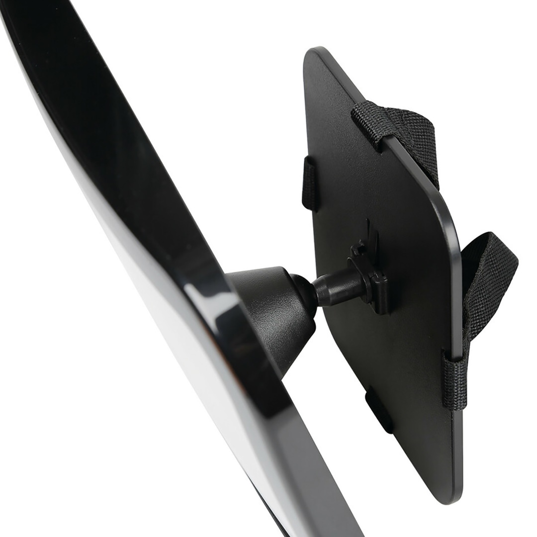 ΚΑΘΡΕΠΤΗΣ ΓΙΑ ΠΡΟΣΚΕΦΑΛΟ ΚΑΘΙΣΜΑΤΟΣ BACK-SEAT BABY MIRROR ΚΥΡΤΟΣ 290x190mm ΚΑΘΡΕΠΤΗΣ ΓΙΑ ΠΡΟΣΚΕΦΑΛΟ ΚΑΘΙΣΜΑΤΟΣ BACK-SEAT BABY MIRROR ΚΥΡΤΟΣ 290x190mm