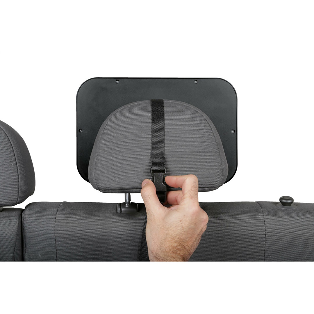 ΚΑΘΡΕΠΤΗΣ ΓΙΑ ΠΡΟΣΚΕΦΑΛΟ ΚΑΘΙΣΜΑΤΟΣ BACK-SEAT BABY MIRROR ΚΥΡΤΟΣ 290x190mm ΚΑΘΡΕΠΤΗΣ ΓΙΑ ΠΡΟΣΚΕΦΑΛΟ ΚΑΘΙΣΜΑΤΟΣ BACK-SEAT BABY MIRROR ΚΥΡΤΟΣ 290x190mm